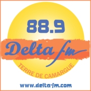 Логотип Radio DELTA FM